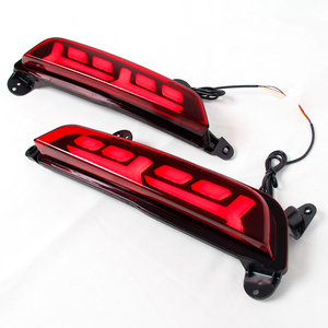Đèn phản quang cản sau, đèn phanh LED, đèn báo hiệu phía sau cho <span class=keywords><strong>Creta</strong></span> Ix25 2018 - Product Image 3