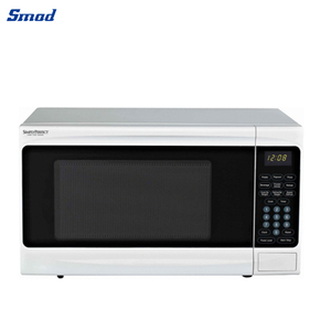 เตาไมโครเวฟแบบตั้งโต๊ะคุณภาพสูงยี่ห้อ China Smad ขนาด 20 ลิตร รุ่น DMD70-20LBSG(S1) พร้อมฟังก์ชั่นย่าง - Product Image 2