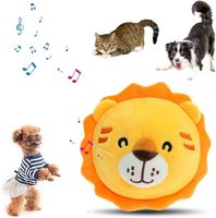 Petit cochon en peluche interactif électrique télécommandé, parlant, chantant et rebondissant, en plastique, moderne, classique, de luxe, de dessin animé, adorable