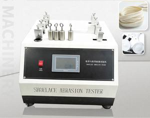 Машина для испытания на износ шнурков, 220 В, тестер на истирание шнурков с гарантией 1 год - Product Image 2