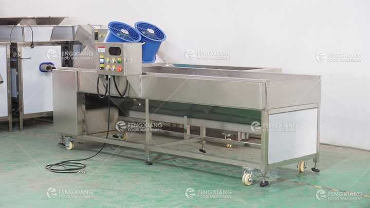 Automatic Dates Dry Washing Machine - Efficient & Sustainable