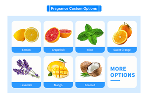 Vết bẩn và bụi bẩn loại bỏ Viên rửa chén không độc hại - Product Image 6