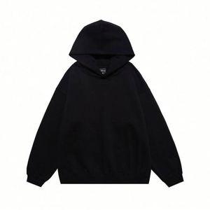 Sudadera H5307 Personalizada Talla Estadounidense 345g Forro Polar Grueso Diseño de Dibujos Animados Otoño Impresión Digital para Hombre - Product Image 5