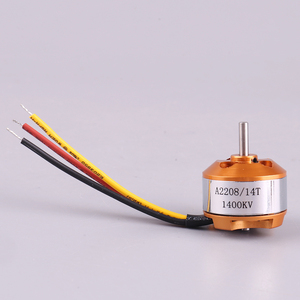 A2208 2208 không chổi than động cơ kv1100/1400/1800/2600 cho <span class=keywords><strong>RC</strong></span> máy bay Copter máy bay động cơ điện động cơ/đa trục UAV - Product Image 5
