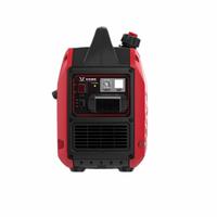 Climatiseur de stationnement 24V pour camion, silencieux, à essence, avec générateur CC 2KW et réservoir de carburant de 4,5 litres