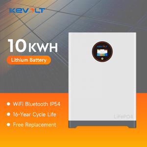 KEVOLT Home Energy Storage 10kWh Lithium <b>Battery</b> 48V 200Ah With WiFi and IP54 Solar <b>Battery</b> - Product Image 3
