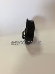 Ruedas de rueda de suelo superbajo con <span class=keywords><strong>mini</strong></span> ruedas de 19mm, 26mm de ancho y 65mm de cubierta, rueda giratoria oculta - Product Image 4