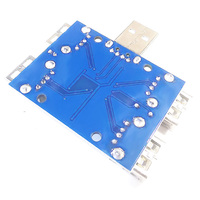 GL850G 5V DC USB HUB USB 2.0 Hub concentrateur 4 femelle USB Expansion Module Board GL850G