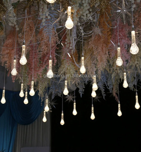 Luces solares de fuegos artificiales <span class=keywords><strong>para</strong></span> exteriores, 8 modos, 90 luces LED Starburst, <span class=keywords><strong>camino</strong></span> de jardín, fiesta en casa, vacaciones, luces de decoración de Navidad - Product Image 5