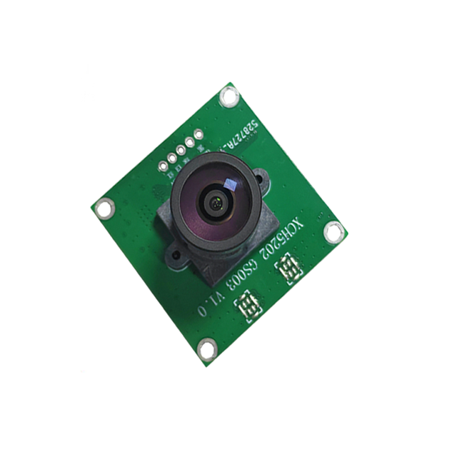 1/2" 1.3MP CMOS Image Sensor Camera Module 720P Global Shutter Large Target Area High Frame Rate 200FPS Global Shutter Camera