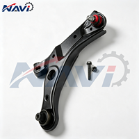 Bras de suspension inférieur avant Navi avec rotule pour systèmes de suspension de berlines, remplacement robuste de qualité supérieure 54500 6LB0