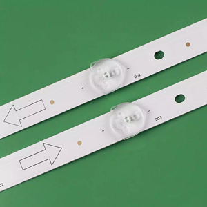 HX-NO.277<span class=keywords><strong>ที</strong></span>วี LED Backlight สำหรับ4C-LB420T-YH1A TCL-462C750(B3310)-TOT_42B2500_B-R2X6_Pitch-76.8um 6EA-R 2014_05_13_v2แถบ LED - Product Image 3