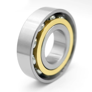 Cuscinetti a Sfera a Contatto Angolare a Fila Singola di Alta Precisione SM 6002 6003 6004 6005 6007 6008 6009 6010 CTXM CTA P4 DUL/80N per Macchinari - Product Image 1