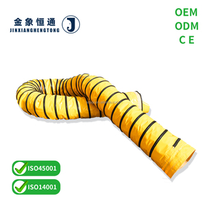 Équipement de soutien au sol aéronautique <span class=keywords><strong>Tuyau</strong></span> PCA Conduit d'alimentation en air flexible Service OEM disponible <span class=keywords><strong>Tuyau</strong></span> de <span class=keywords><strong>climatisation</strong></span> d'avion pour PCA - Product Image 2