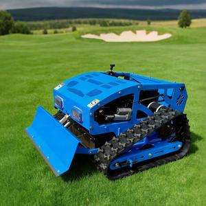 Cutting Width 550 Longxin Engine Remote Control <b>Mower</b> Shovel Snow <b>Push</b> Learn Weeding Multi-Purpose Automatic Non-Occupied Area - Product Image 2