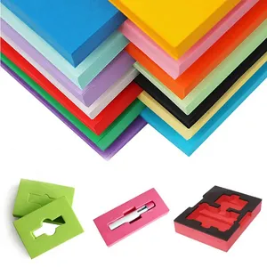 <span class=keywords><strong>Mousse</strong></span> EVA à cellules fermées haute densité, antistatique, absorbant les chocs, disponible en gros, en différentes couleurs et épaisseurs - Product Image 6