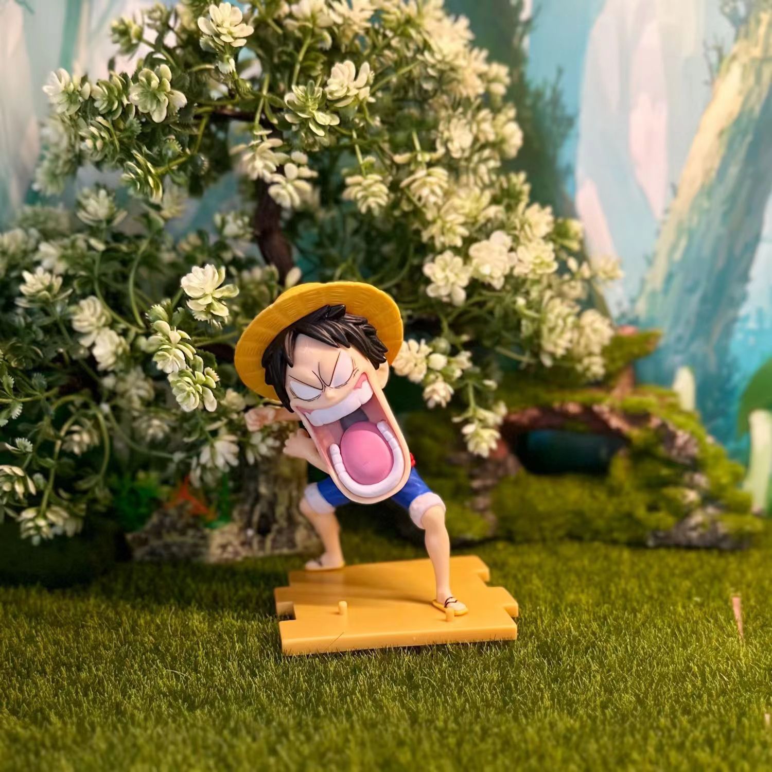 Luffy
