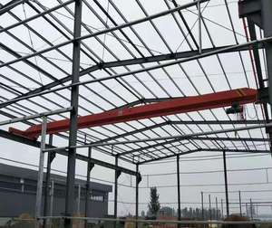 Sistema de Grúa Puente Monoviga de Alta Calidad para Uso Industrial en Talleres, Solución de Elevación Flexible, Nuevo - Product Image 4