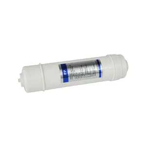 Premium Pp Udf Cto Cartridge Filter For Water Purifier