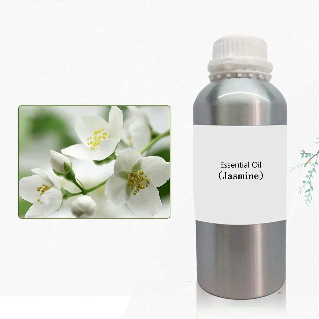 1000ml Jasmine Perfume Oil for Women Undiluted Oil Perfume Hot Sale Concentrated Perfume