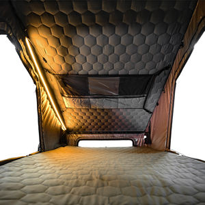 Wild Land Tente de toit à coque rigide en aluminium à coque triangulaire ultra-mince - Product Image 4