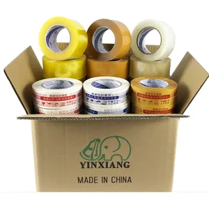 Lini Produksi Mesin Bopp Tape Yang Aman dan Andal