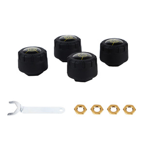 External Tire Pressure Sensor 25x25x25mm For 4 Wheel Vehicles Car Diagnostic Tool - Product Image 4