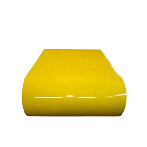 Fabrik Hochwertige DIN 0,12-0,2 MM PPGI Baumaterial für Dächer RAL farb beschichtete verzinkte Stahls pule - Product Image 4