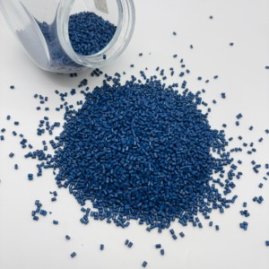 난연 색 농축액 마스터 배치 플라스틱 제품에 사용 쉽게 처리 가능 - Product Image 6