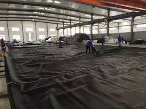 أنابيب جيوتكستايل لإزالة المياه للتجريف البيئي وترميم التربة - Product Image 6