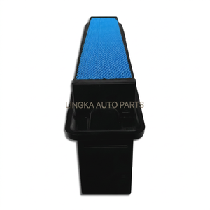 Filtre à air neuf de haute qualité 2515573C1 P643132 pour moteur de camion diesel – Remplacement en papier filtre et fibre de verre - Product Image 2