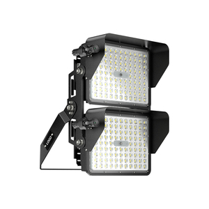 Reflector LED de 1000W IP65 Inteligente 30-90 Ángulo de Haz 3000K-6500K CCT, Disipación de Calor Avanzada, Garantía de 5 Años, FL-TGD-LS4 Ene - Product Image 4
