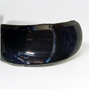 Piezas de Repuesto para Patinete Eléctrico Geofought, Guardabarros Delantero y Trasero de Plástico Fácil de Instalar para Patinete Eléctrico M7 M11 R8 G14 R8 M5 - Product Image 2