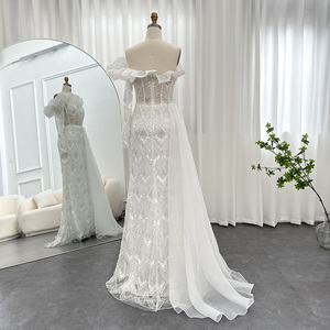 Jancember SZ370 Chic Une Épaule Asymétrique Soirée Robes pour Femmes - Product Image 2