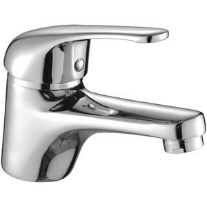 Alta calidad sola manija de latón <span class=keywords><strong>grifo</strong></span> de agua de baño pared <span class=keywords><strong>grifo</strong></span> mezclador de <span class=keywords><strong>lavabo</strong></span> - Product Image 1