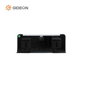 เครื่องแปลงไฟพลังงานแสงอาทิตย์แบบ Pure Sine Wave ขนาด 300W-3KW พร้อมจอ LCD และรีโมทไร้สายสำหรับบ้าน ใช้กับไฟ 12/24/48VDC เป็น 220VAC รุ่น GD-IT048-1500W 1 - Product Image 5