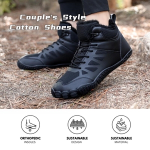 <span class=keywords><strong>Botas</strong></span> de Senderismo Yoris para <span class=keywords><strong>Hombre</strong></span>, Minimalistas, para Correr por Senderos, para Invierno y Nieve - Product Image 2
