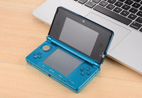 Console de jeu 3DS, système anglais original, compatible avec les appareils portables NEW3DSLL.