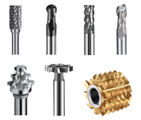 Affûteuse d'outils CNC 5 axes haute rigidité QD560 avec double meule et porte-outil pneumatique pour atelier d'outils de précision