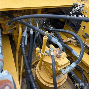 รถขุดตีนตะขาบ Caterpillar 336 ขนาด 36 ตัน ยี่ห้อญี่ปุ่น มือสอง เครื่องยนต์ CAT รถขุดมือสองขนาดใหญ่ นำเข้าจากญี่ปุ่น - Product Image 6