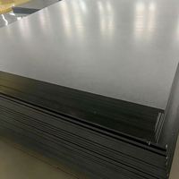 Produits en polyéthylène UHMW PE 1000, feuille de plastique résistante à l'abrasion et aux chocs