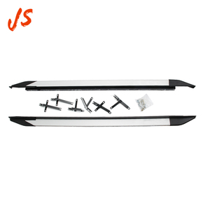 Di vendita caldo <span class=keywords><strong>SUV</strong></span> nero e nastro universale passo laterale per <span class=keywords><strong>NISSAN</strong></span> NAVARA auto auto accessori auto - Product Image 3