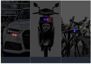 Wholesale New Solar LED Flashing <b>Light</b> Waterproof Security <b>Lights</b> Night Driving Barricade Safety Road Construction Signs Black - Product Image 2