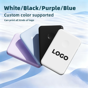 Портативный беспроводной внешний аккумулятор на 10000 мАч с быстрой магнитной зарядкой 22.5 Вт - Product Image 1