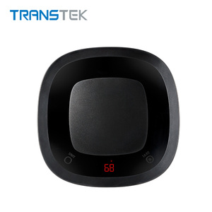 Không thấm nước IPX7 kỹ thuật số Quy mô nhà bếp công suất lớn 5kg hiển thị kỹ thuật số Trọng lượng đo với 56*25 mét Red LED - Product Image 2