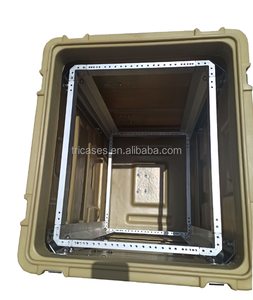 IP65 Industrial Rack Mount <strong>Cases</strong> Large Rotational Molded <strong>case</strong> - Product Image 2