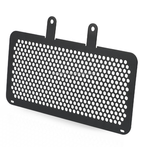 R <span class=keywords><strong>NINE</strong></span> <span class=keywords><strong>T</strong></span> pour <span class=keywords><strong>BMW</strong></span> R NineT Scrambler 2014 Accessoires CNC Grille de radiateur Protection de protection Urban G/S Edition 40 ans GS - Product Image 6