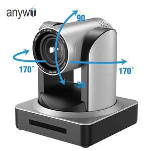 Anywii <span class=keywords><strong>NDI</strong></span> PTZ กล้อง 30X-<span class=keywords><strong>NDI</strong></span> กล้อง 3G-SDI LAN POE 1080P/60FPS ออกอากาศสดถ่ายทอดกล้อง <span class=keywords><strong>NDI</strong></span> สําหรับโบสถ์รองรับ vMix <span class=keywords><strong>OBS</strong></span> - Product Image 6