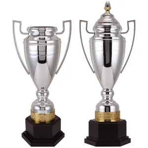 Grande Coupe Trophée Dorée Juvale pour les Tournois Sportifs, les Compétitions et les Récompenses - Trophée en Métal - Product Image 1