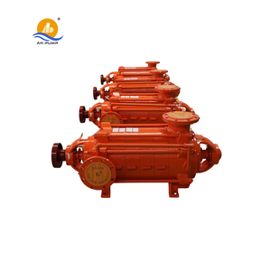 Pompe de surpression multi-étages en acier inoxydable haute performance pour applications OEM, support personnalisé, haute efficacité - Product Image 4